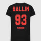 Ballin craquele T-shirt