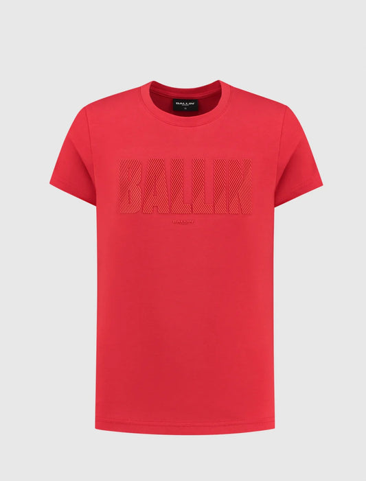 Ballin hd print t-shirt
