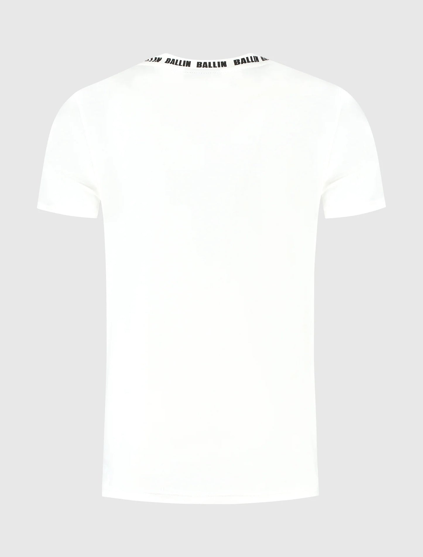 Ballin logo T-shirt off-white