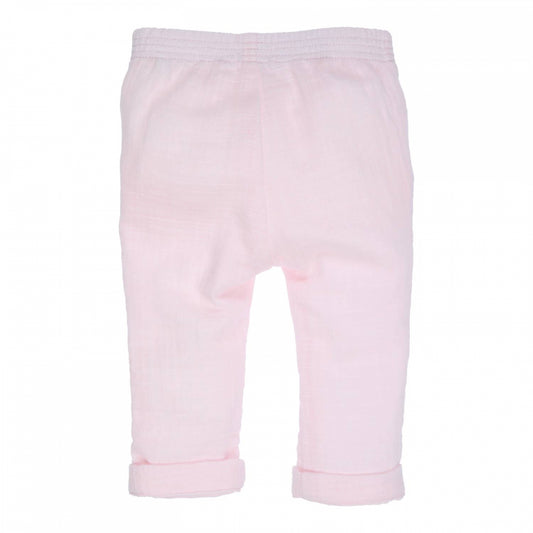 Gymp roze pantalon