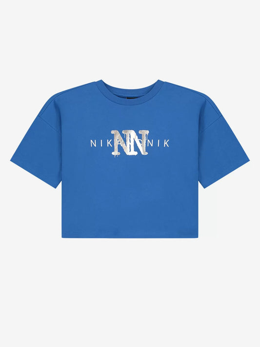 Nik&Nik t-shirt cropped