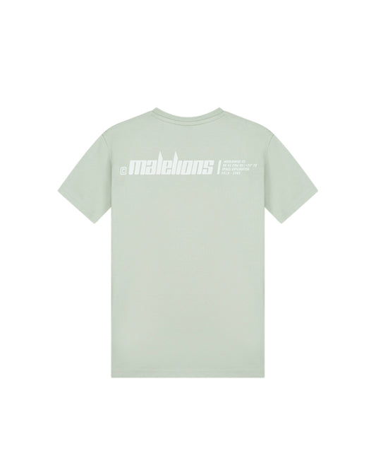 Malelions wordwide t-shirt