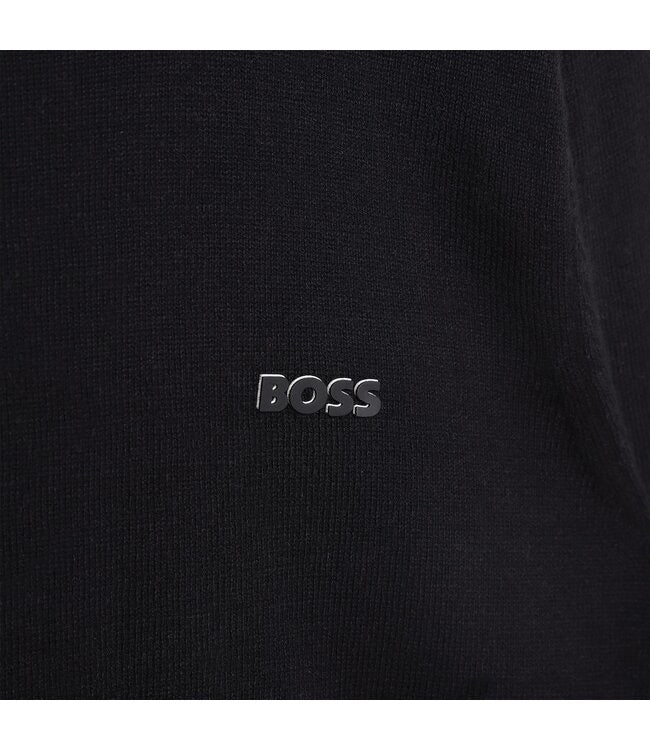 Hugo boss trui zwart