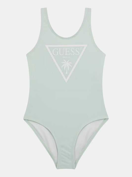 Guess badpak licht turquoise