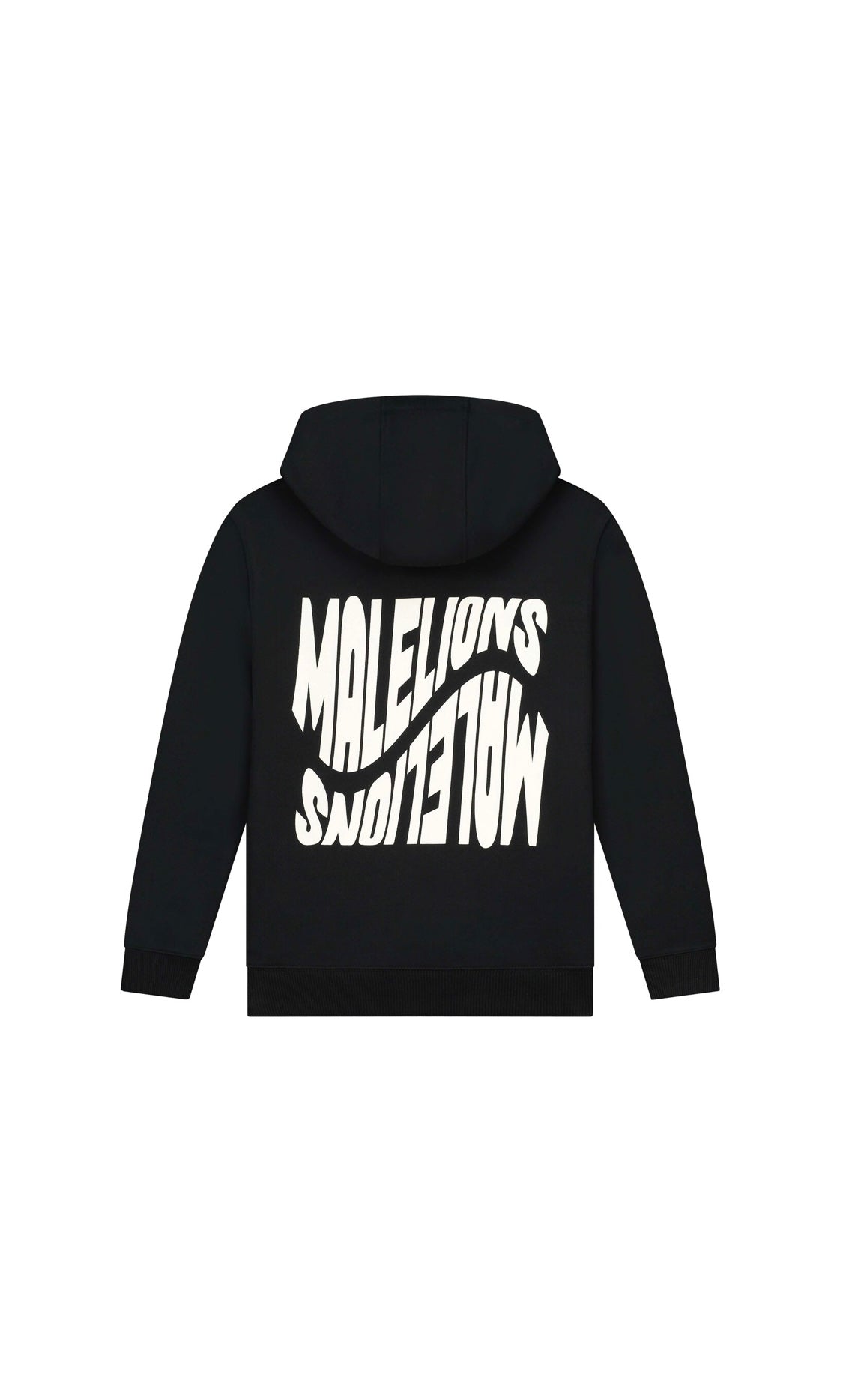 Malelions hoodie graphic